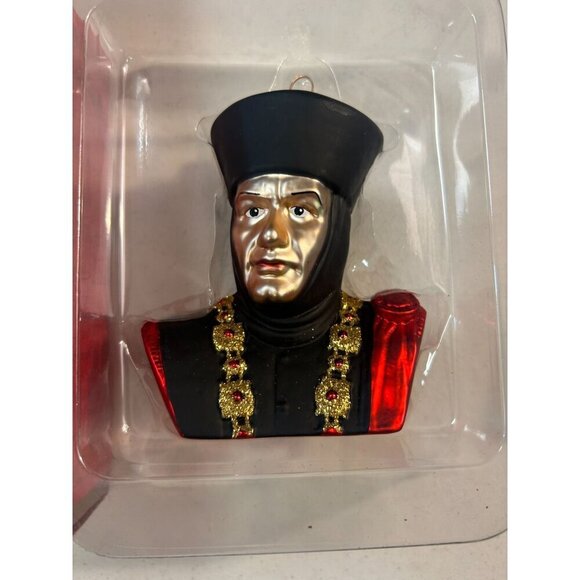 Star Trek Hallmark Keepsake Ornaments Set Of 3 Capt Kirk Mr Spock - Picture 3 of 7